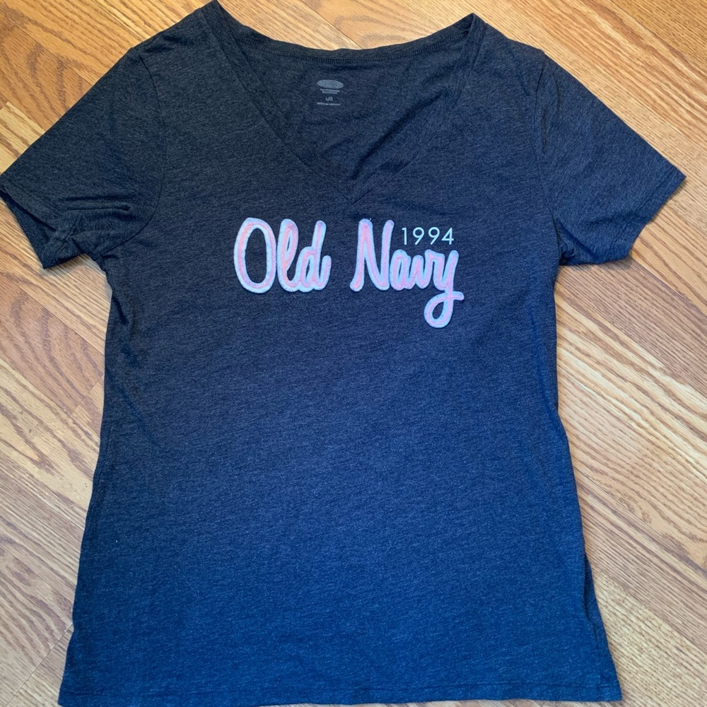 Gray Old Navy Shirt size Large